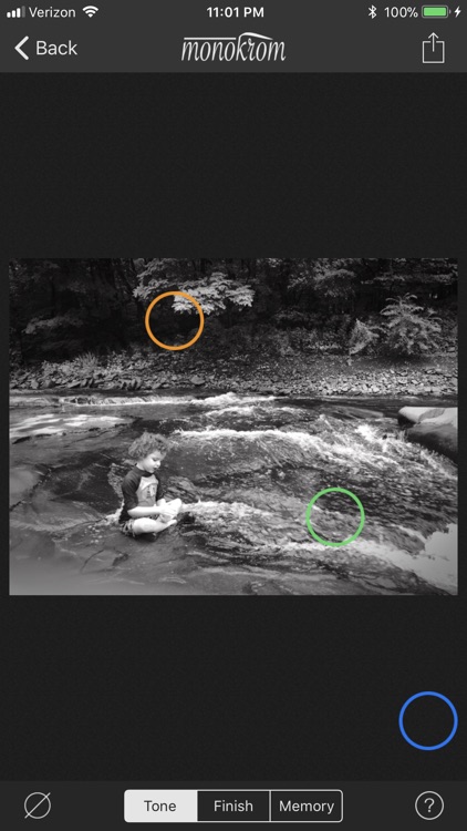 Monokrom B&W Photo Editor