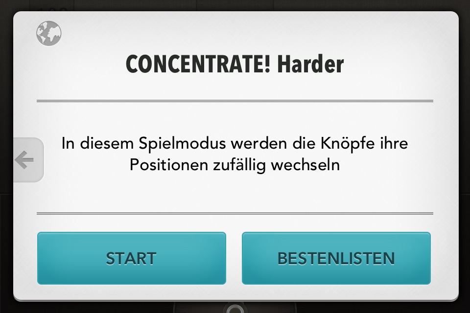 Concentrate! screenshot 4