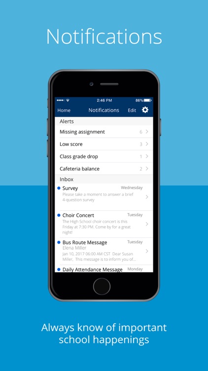St. Charles Catholic HS screenshot-3