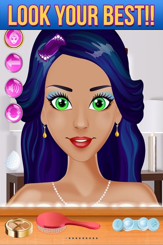 Makeover Games Girl Dress Up screenshot 4