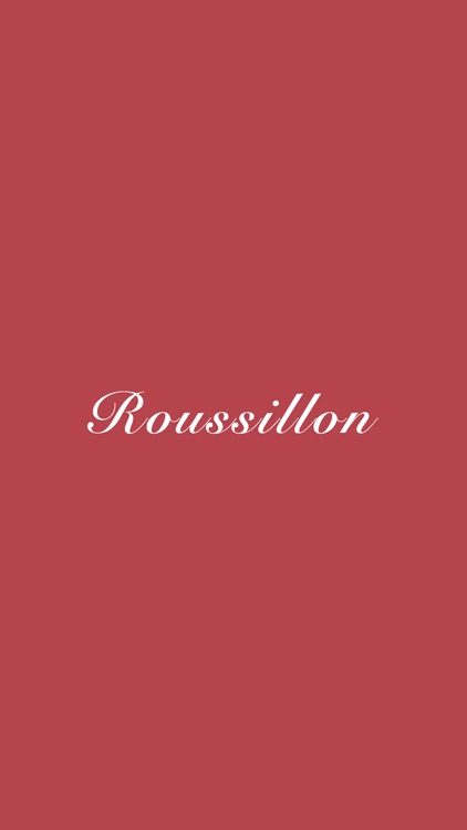 Roussillon（ルション）