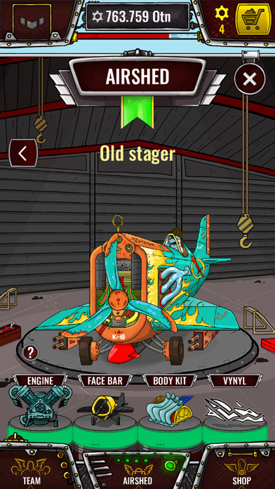 Aviator - idle clicker game screenshot 3