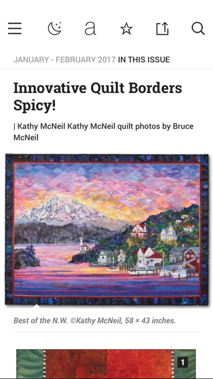Machine Quilting Unlimited