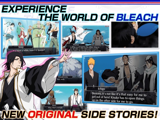 Игра BLEACH Brave Souls