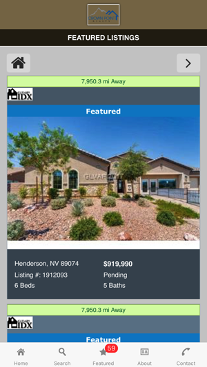 Las Vegas Home Search(圖2)-速報App