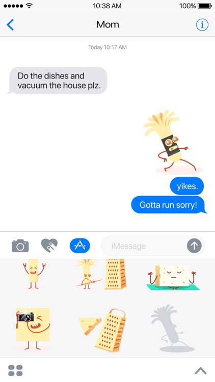 Cheese Life screenshot-4