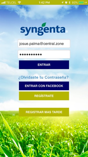 Syngenta Chile(圖1)-速報App