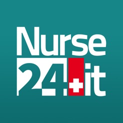 Risultati immagini per nurse 24 app