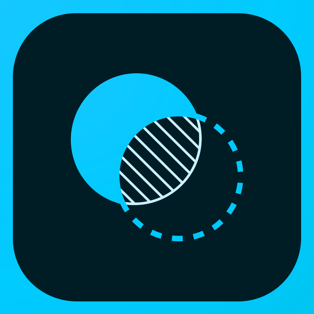 Adobe Photoshop Mix - Cut out, combine, create App Icon