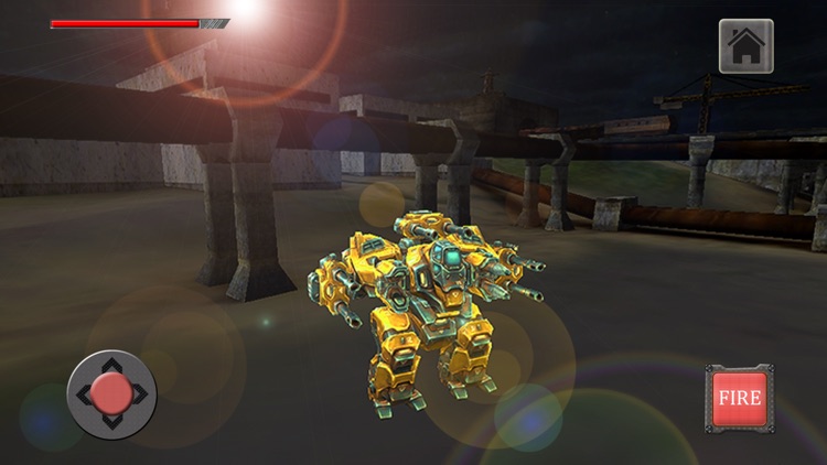 Strike Robot: Zombie Shooter