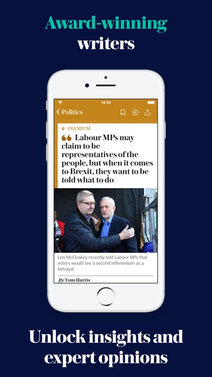The Telegraph: UK News App