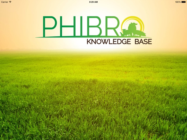 Phibro Knowledge Base(圖1)-速報App