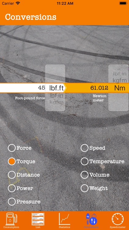 MetricUScar screenshot-5