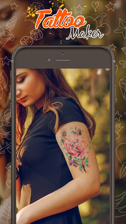 Tattoo The NEW Photo Editor screenshot-4