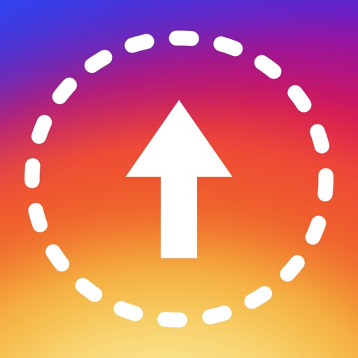 Repost for Instagram Stories iOS App