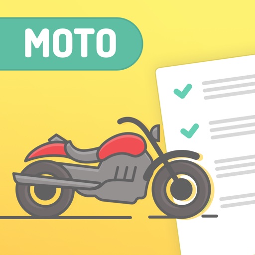 Motorcycle US  DMV Permit test Download