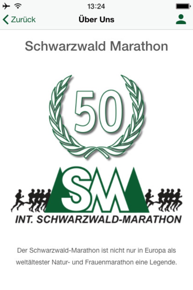 Schwarzwald Marathon screenshot 2