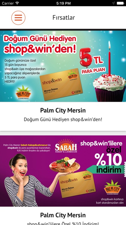 Palm City Mersin AVM