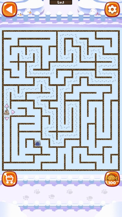 Maze Cat - Rookie screenshot-4