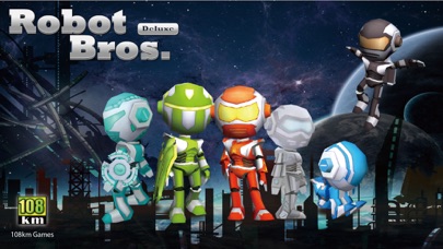 How to cancel & delete Robot Bros Deluxe. from iphone & ipad 1