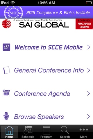 SCCE Mobile screenshot 2