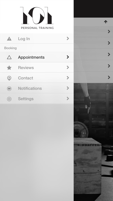 101 Personal Training screenshot 2