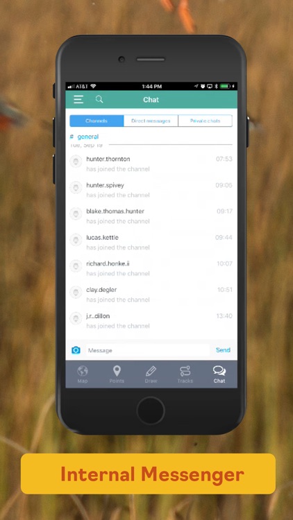 Duckr - Duck Hunting App & GPS screenshot-4