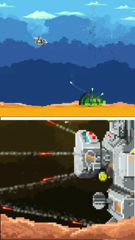 Game screenshot Pixel Galxy War hack