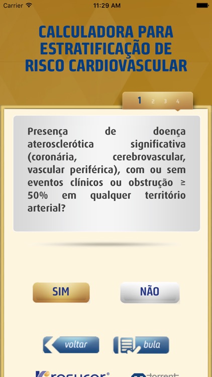 Calculadora ER Torrent