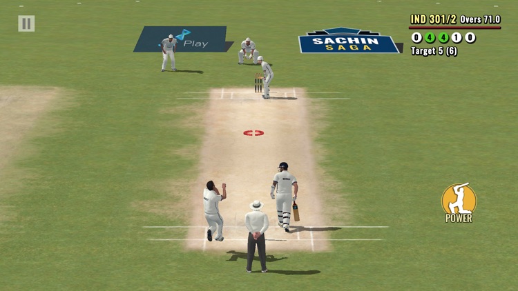 Sachin Saga Cricket Champions screenshot-6
