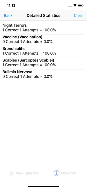 Pediatric Nurse CPN Review(圖8)-速報App