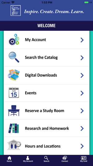 Clinton-Macomb Public Library(圖1)-速報App