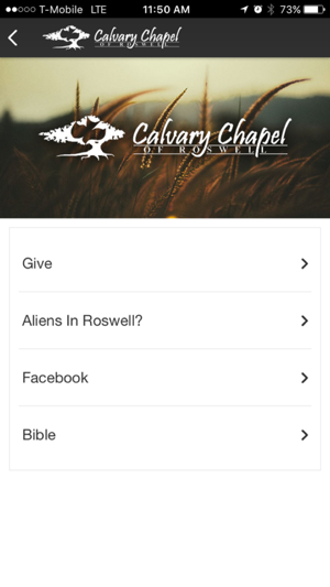 Calvary Chapel Roswell(圖2)-速報App