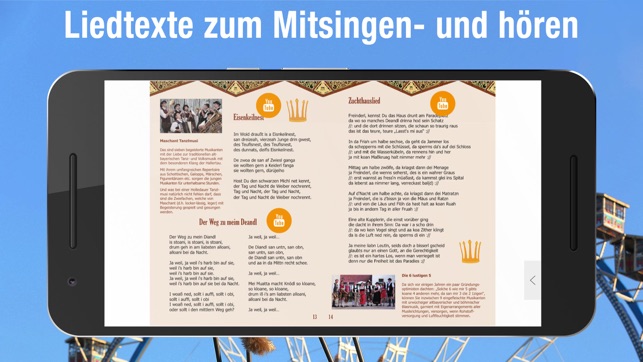 Oide Wiesn(圖4)-速報App