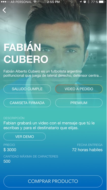 Idolizate screenshot-4