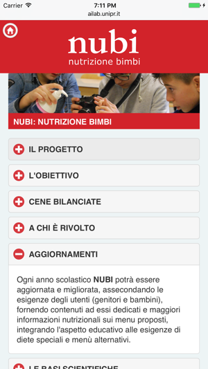 NUBI Reggio Emilia(圖3)-速報App