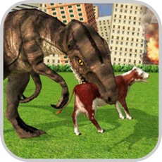 Activities of Dino Hunter Pet: Attack Farm