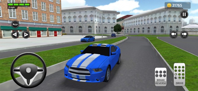 Driving Trump Car Simulator 3D(圖3)-速報App