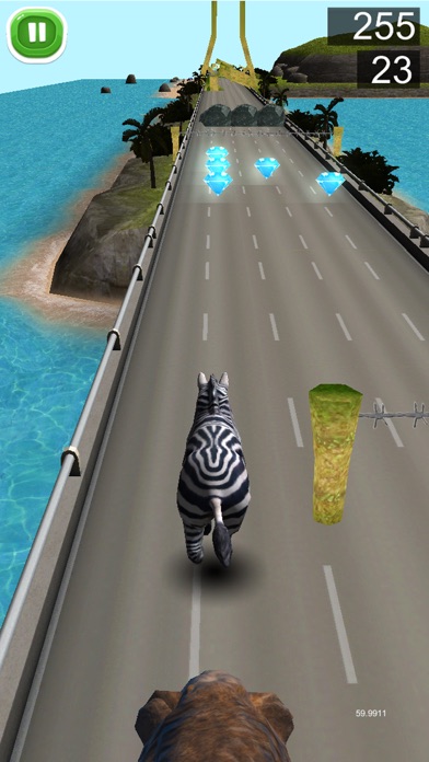 save the Zebra screenshot 2