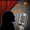 App plays a note or phrase of notes, and you sing to it