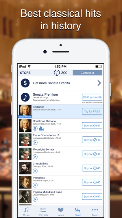 Sonata - Classical Music Radio