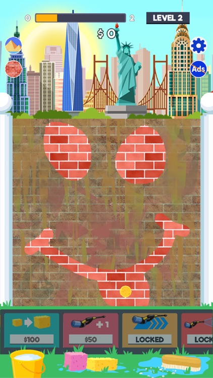 Wall Clean screenshot-4
