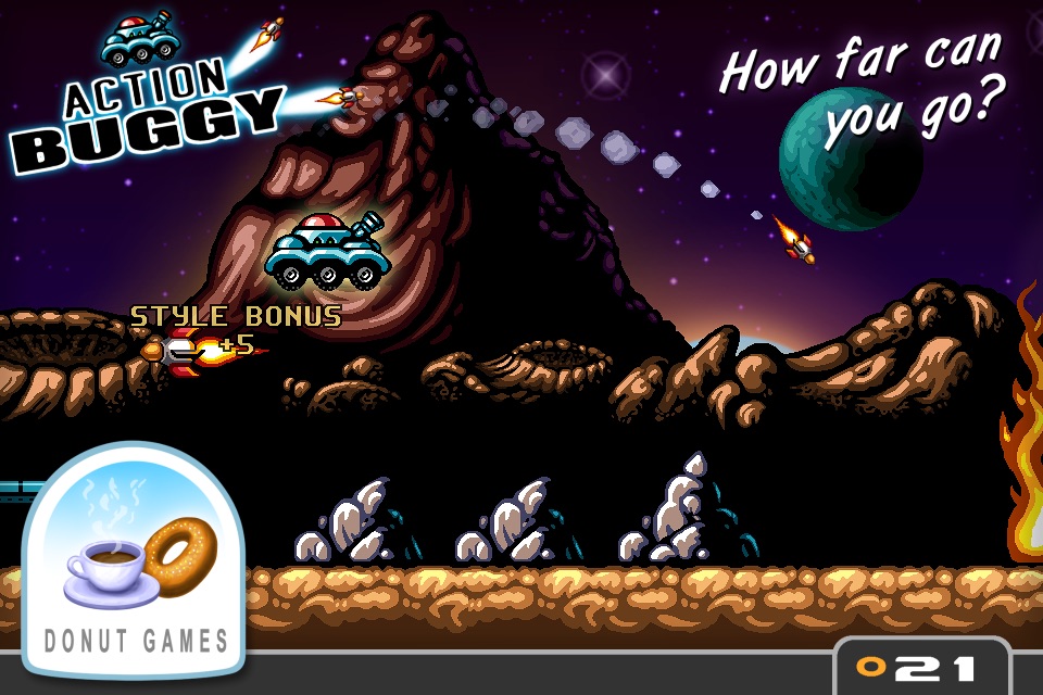 Action Buggy screenshot 2