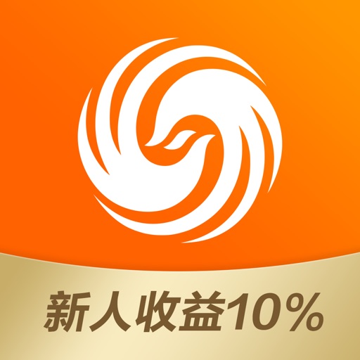 凤凰金融-凤凰卫视旗下安全理财投资平台 Icon