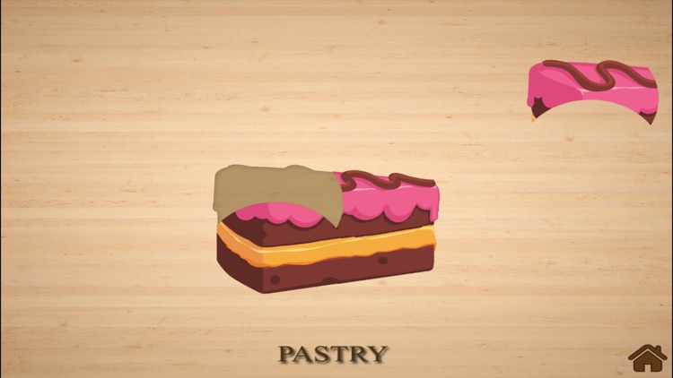 Food Jigsaw Puzzle screenshot-3