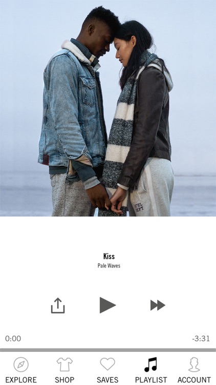 Abercrombie & Fitch screenshot-4