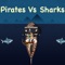 Kill the Sharks coming towards your Ship in this Endless Running Arcade Game