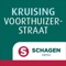 In deze app vindt u alle informatie over de werkzaamheden van het project Kruising Voorthuizerstraat