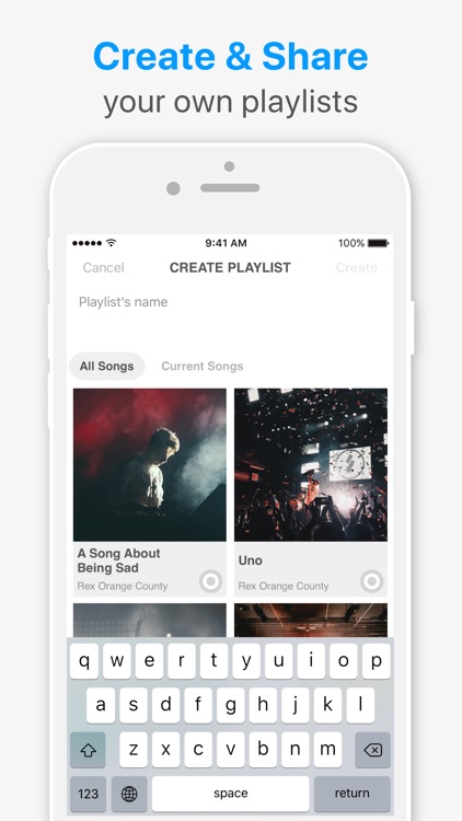 Music Player- Music Video Play screenshot-8