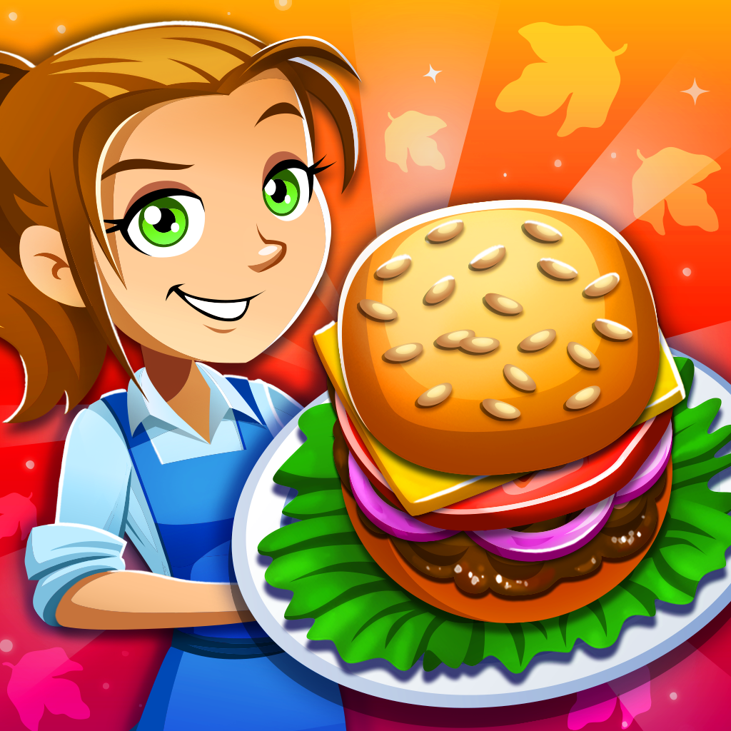 Cooking Dash™ App Icon